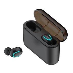 Wireless Headphones Factory - HBQ Q32 TWS 5.0 Binaural Charging Box