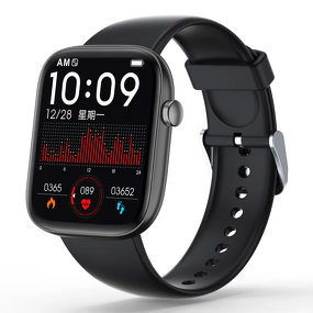 Smart Watch Manufacturer - Fashionable 1.85 Inch Full Touch Screen