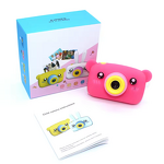 Kids Camera Manufacturer - X5 1080p HD Creative Cartoon Mini Bear