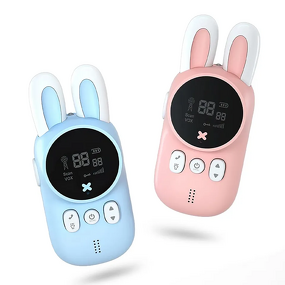Children's Walkie Talkie Factory - Mini 2pcs Handheld 3KM Range Toy