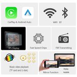 Car GPS Navigation Factory - Universal 7 Inch Android 10.0 DVD