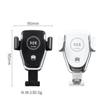 Car Wireless Charger Supplier - Smart Gravity Sensor Fast Charging