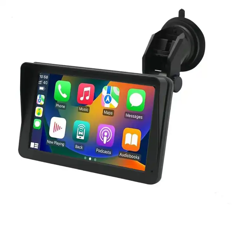 Car Navigator Supplier - Portable 7 Inch Touch Screen MP5 Player
