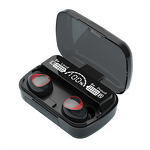 BT5.1 Earphone Manufacturer - M10 Hifi Stereo Waterproof 3D Touch