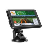 Car GPS Navigation Factory - Universal 5 Inch HD Touch Screen Free Map