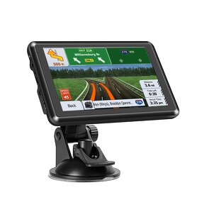 Car GPS Navigation Factory - Universal 5 Inch HD Touch Screen Free Map