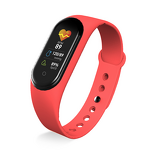 Smart Bracelet Supplier - M5 Band 5 Waterproof Heart Rate Sleep