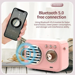 Bluetooth Speaker Factory - Portable 5.3 Stereo Waterproof Deep Bass