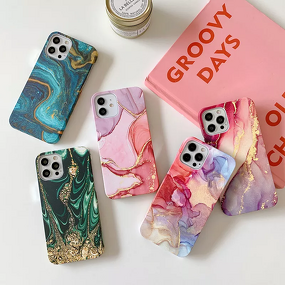 Marble Phone Case Factory - New Marble PC Luxury for iPhone 11-13