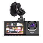 Car Video Recorder Supplier - Dual Lens HD1080P Night Vision G-Sensor