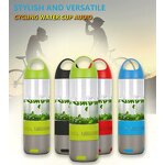 Bluetooth Cup Speaker Factory - Multifunctional Outdoor PET Sound