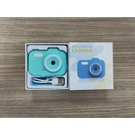 Kids Camera Manufacturer - New Y8 2.0" Rechargeable Dual Camera