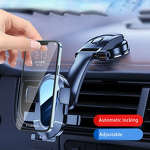 Car Mount Phone Holder Factory - Universal Gravity Stand Suction Cup