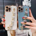 Phone Back Cover Factory - Luxury 6D Plating Soft TPU for iPhone