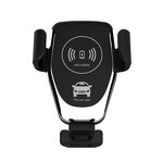 Magnetic Car Phone Mount Supplier - Universal Smart Sensor Induction