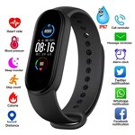 Smart Band Manufacturer - Factory New M5 Fitness Tracker Heart Rate