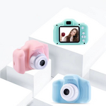 Digital Camera Supplier - X2 2 Inch Screen Rechargeable Kids Mini