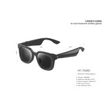 Bone Conduction Earphone Supplier - TW201 Smart Audio Sunglasses Phone Call