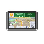 Vehicle Navigator Supplier - Portable 5 Inch HD Touch Free Map