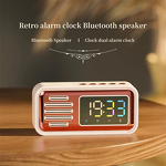 Wireless Speaker Manufacturer - Rechargeable Stereo Subwoofer Radio Alarm
