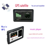 GPS Navigator Supplier - Portable 5 Inch HD Car Truck GPS