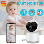 Wifi IP Camera Manufacturer - 1080P Smart Home Security Baby Monitor