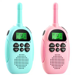 Walkie Talkie Factory - Handheld Two Ways Radio for Children Kids