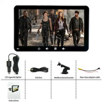 Car Navigator Supplier - Portable 7 Inch Touch Screen MP5 Player