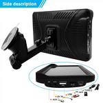 Car Navigation Display Manufacturer - Portable 7inch Wireless Android Auto