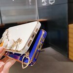 Phone Back Cover Factory - Luxury 6D Plating Soft TPU for iPhone