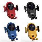 Car Phone Holder Manufacturer - Auto Sensor 10W Fast Qi Mount S11