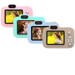 Kids Camera Manufacturer - New Y8 2.0" Rechargeable Dual Camera