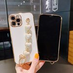 Phone Back Cover Factory - Luxury 6D Plating Soft TPU for iPhone