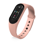 Smart Bracelet Supplier - M5 Band 5 Waterproof Heart Rate Sleep