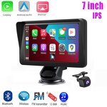 Car Stereo Factory - 7 Inch HD Carplay Android Auto MP5 Player
