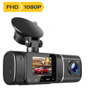Driving Recorder Manufacturer - Car DVR Night Vision 1080P Dual Lens