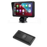 Car Stereo Factory - 7 Inch HD Carplay Android Auto MP5 Player