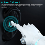BT5.1 Earphone Manufacturer - M10 Hifi Stereo Waterproof 3D Touch