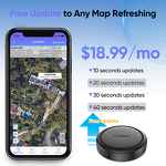 Handheld GPS Tracker Manufacturer - Best Selling Mini Motorbike 4G