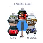 GPS Tracker Manufacturer - Professional Remote Lock Oil Cut Off