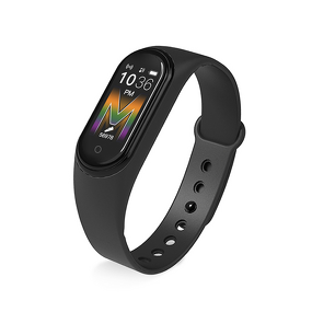 Smart Bracelet Supplier - M5 Band 5 Waterproof Heart Rate Sleep