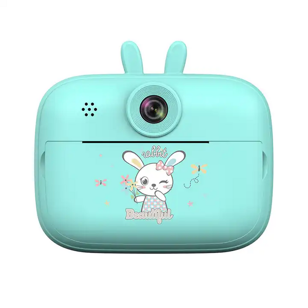 Digital Photo Camera Supplier - Children's Instant Print Mini Thermal