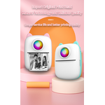 Digital Camera Factory - Portable X2 Kids 1080P HD Thermal Printer