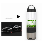 Bluetooth Cup Speaker Factory - Multifunctional Outdoor PET Sound