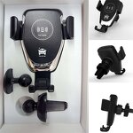 Magnetic Car Phone Mount Supplier - Universal Smart Sensor Induction