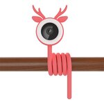 Wifi IP Camera Supplier - 4MP HD Tuya Night Vision Baby Monitor