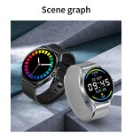 Smart Watch Factory - IP68 Waterproof W9 Heart Rate Sleep Detection