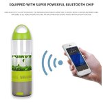 Bluetooth Cup Speaker Factory - Multifunctional Outdoor PET Sound