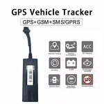 GPS Tracker Factory - Real Time 2g for Vehicle Motorcycle Remote