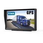 GPS Navigation Factory - 9 Inch Big Touch Screen Latest Map